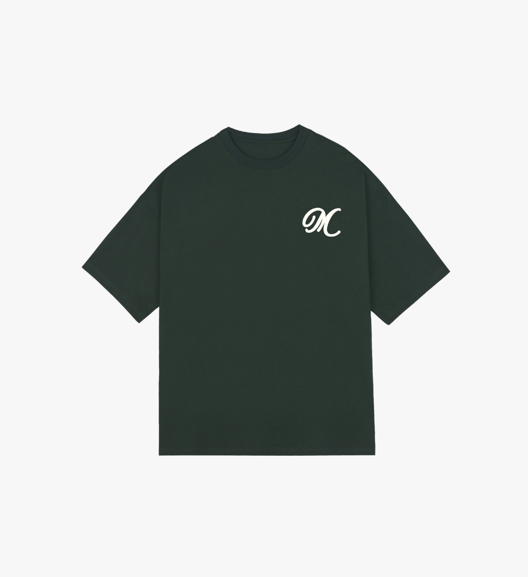 Road Trip Club Tee Green