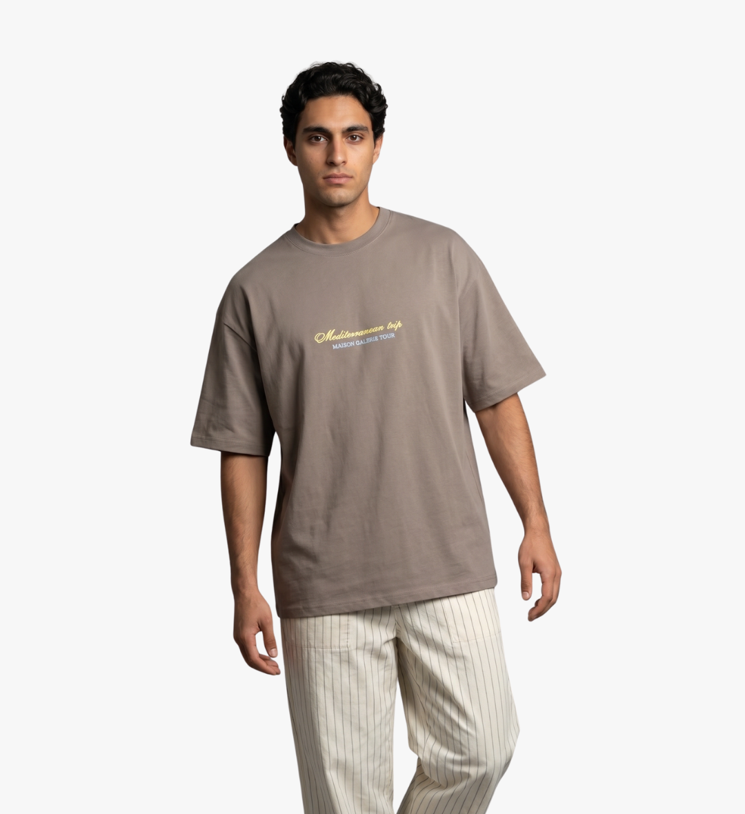 Mediterranean Trip Tee Americano