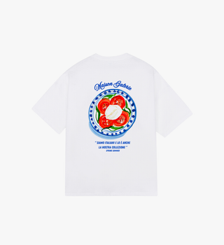 Estate Italiana Tee White