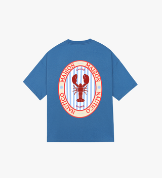Lobster Tee Blue