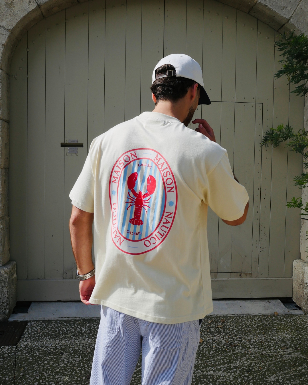 Lobster Tee Cream