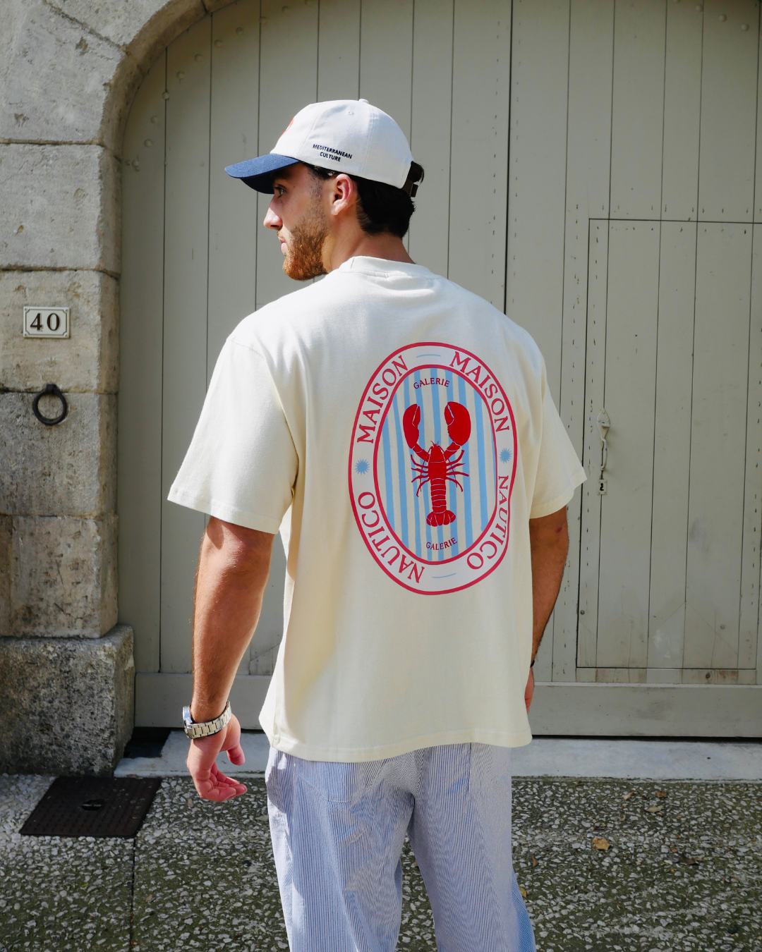 Lobster Tee Cream